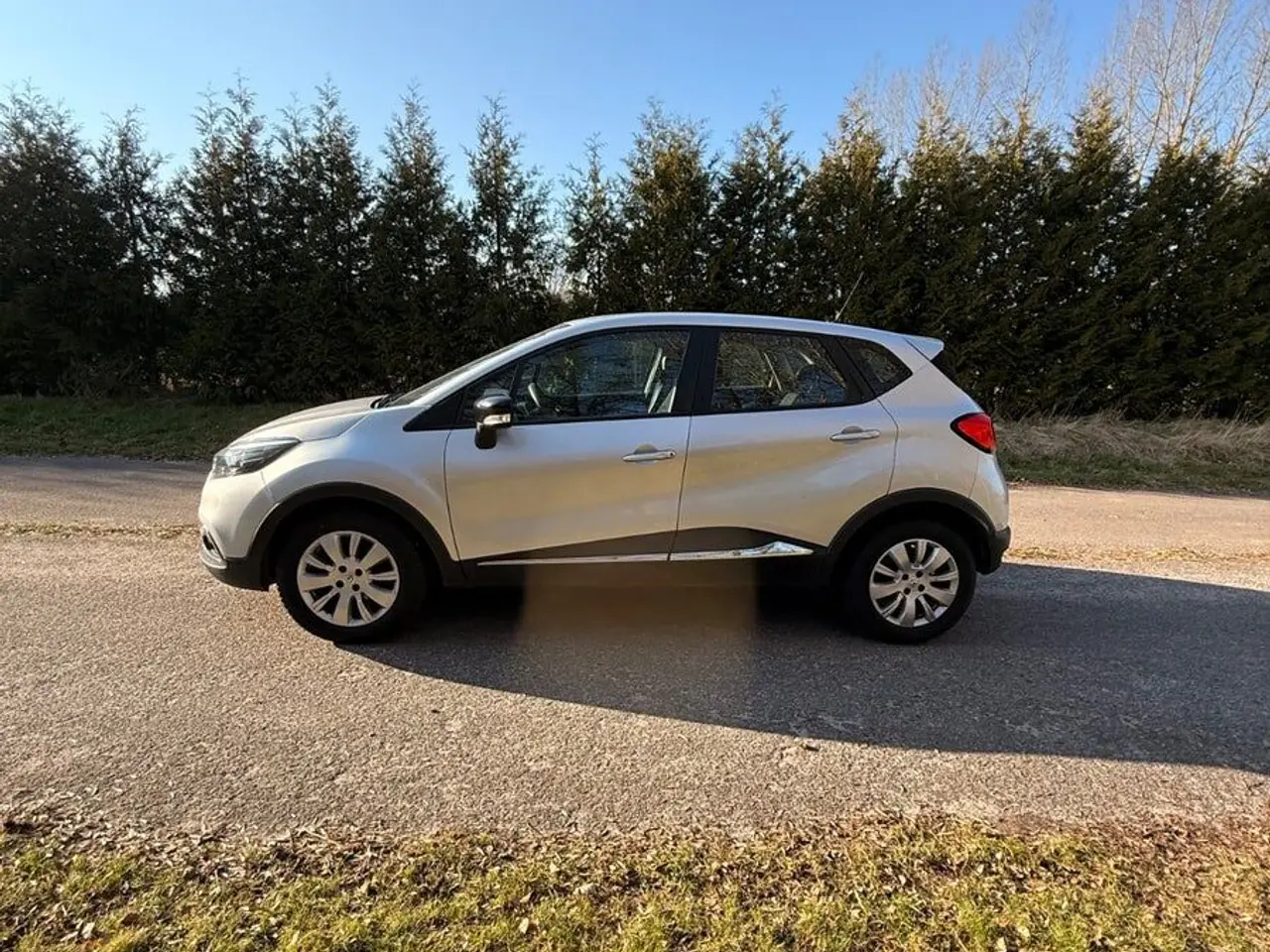Billede 12 - Renault Captur 1,5 DCI FAP Expression 90HK 5d