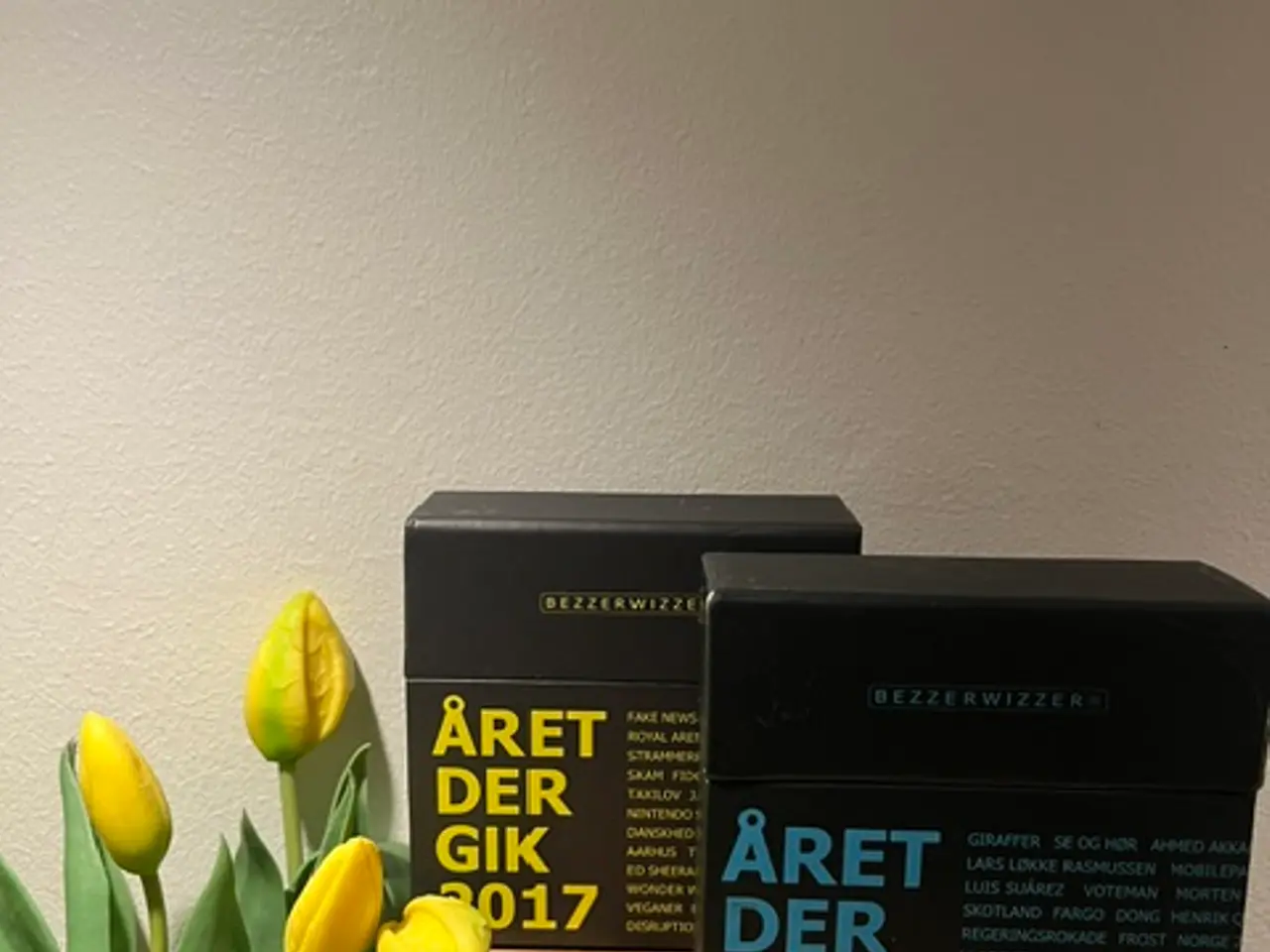 Billede 1 - Bezzerwizzer: Året Der Gik – 2014 & 2017