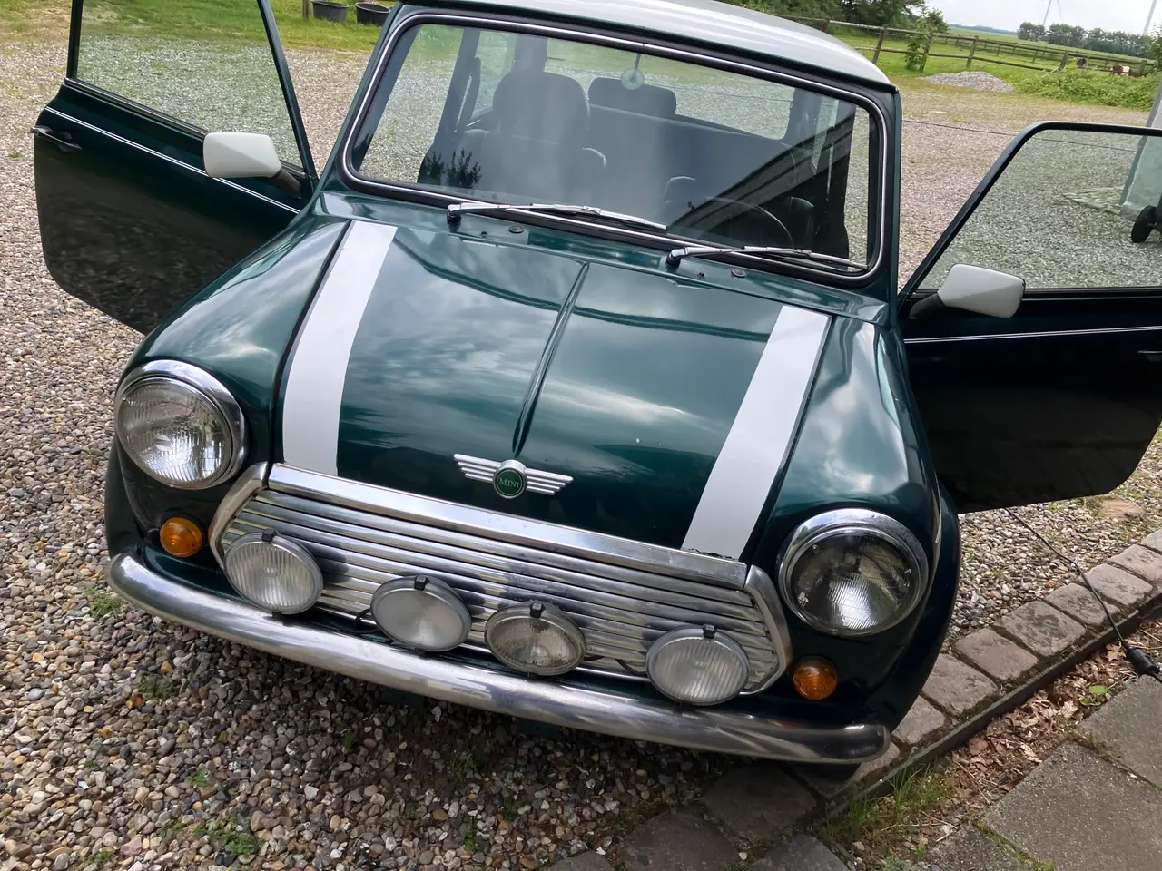 Billede 1 - Fin Mini 1994