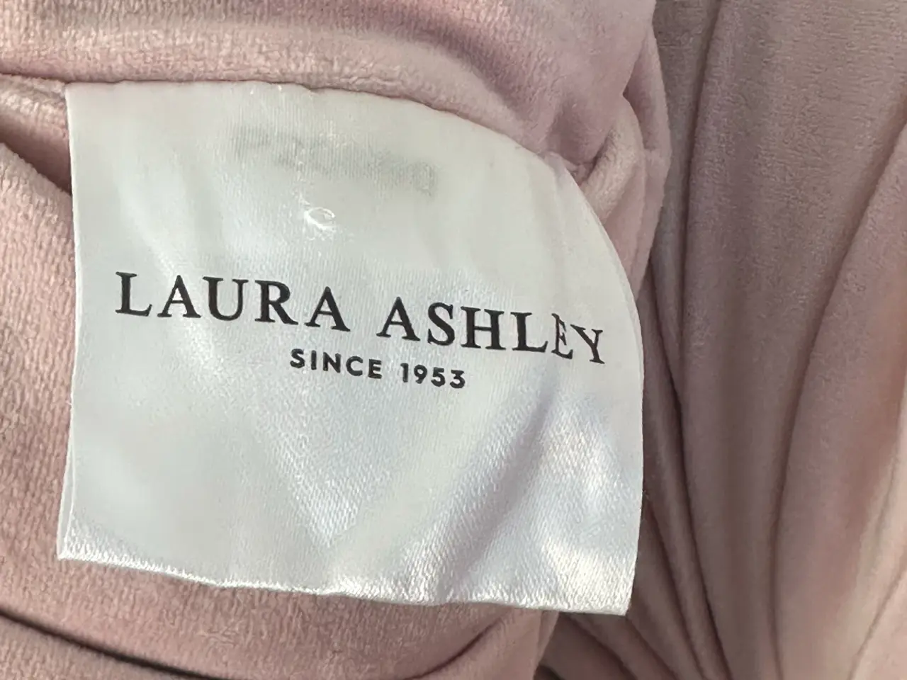 Billede 3 - Laura Ashley runde sofapuder