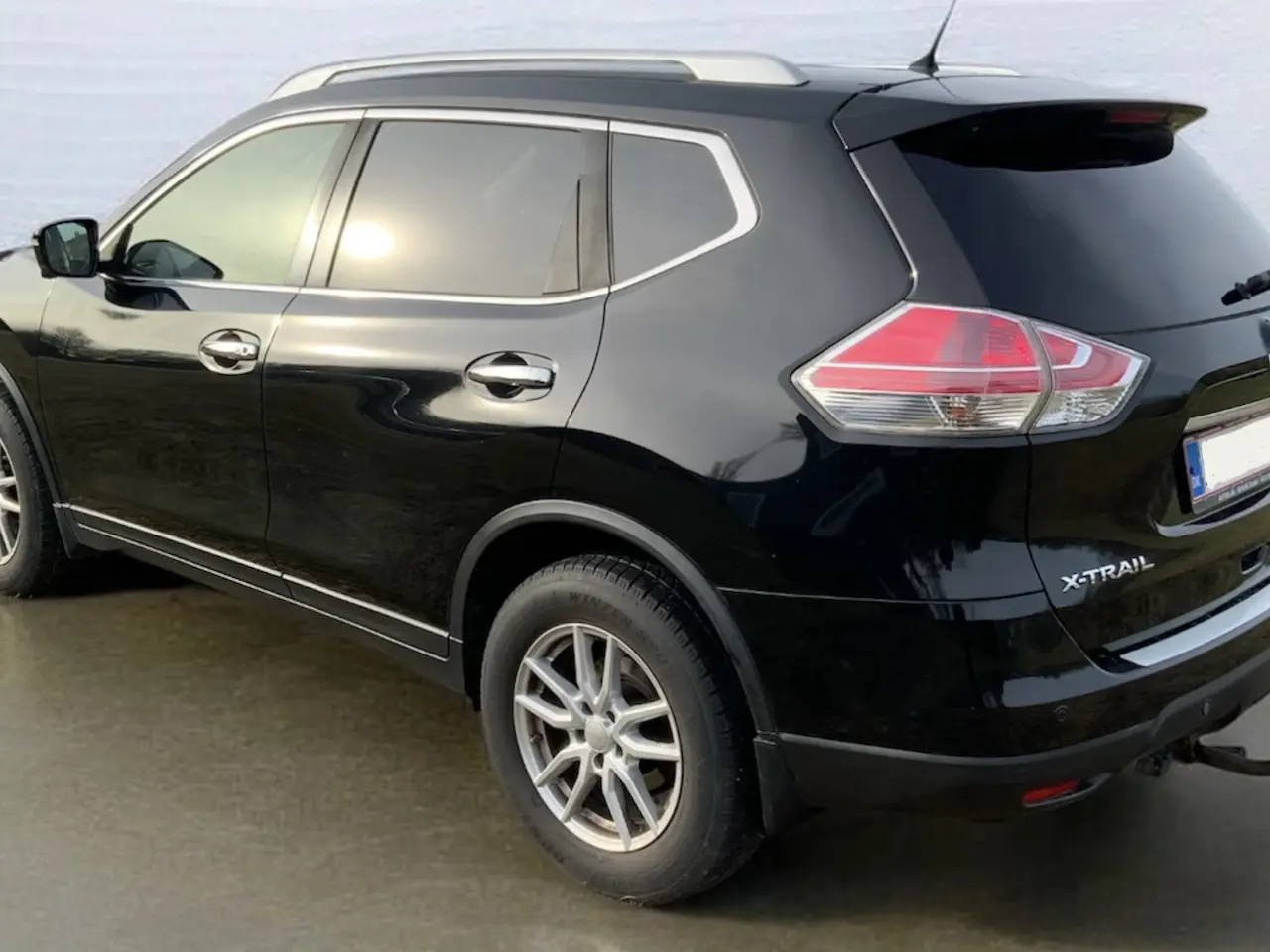 Billede 4 - 🚙 Nissan X-Trail 1.6 Tekna – Benzin – Topmodel