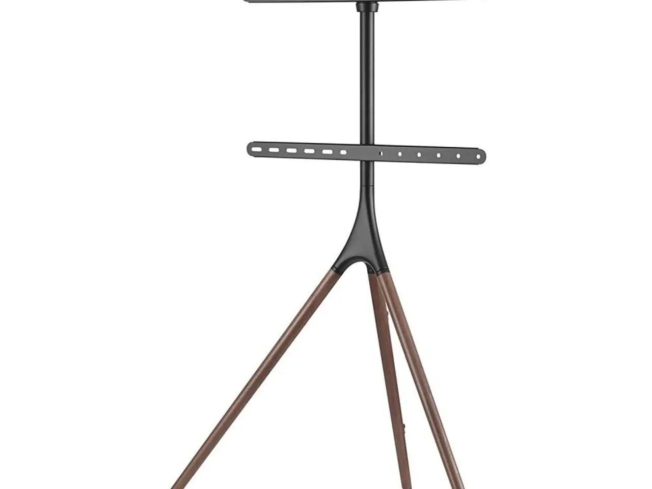 Billede 5 - TV gulvstativ TECHly ICA-TR18SAM 45-65" - valnød