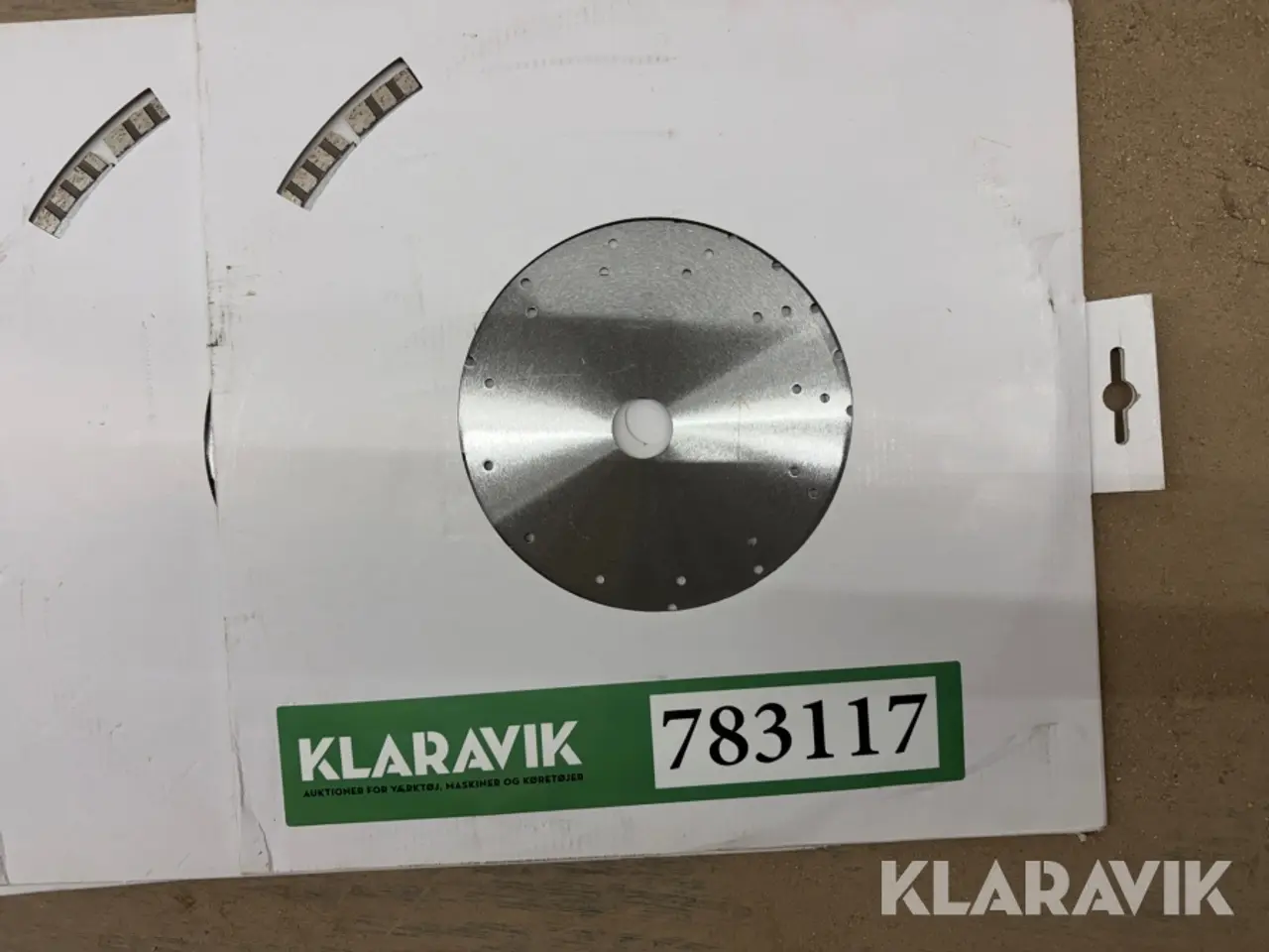 Billede 8 - Diamantklinger Ø350/360