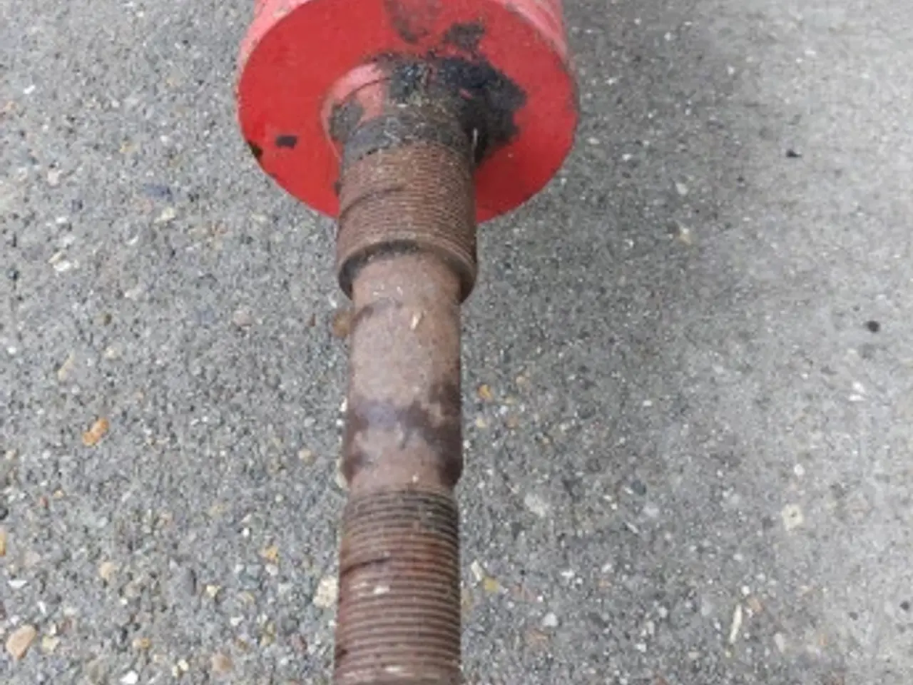 Billede 10 - Massey Ferguson 30-40 Tømmesnegl