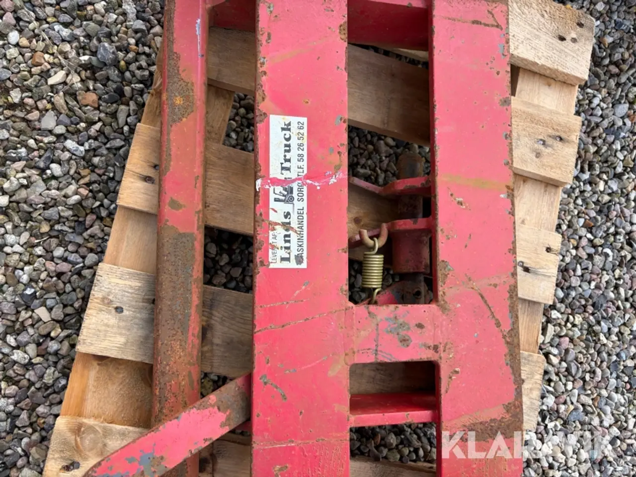 Billede 6 - Adapter fra Weidemann til Schäffer