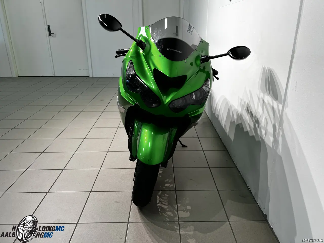 Billede 6 - Kawasaki ZZR 1400