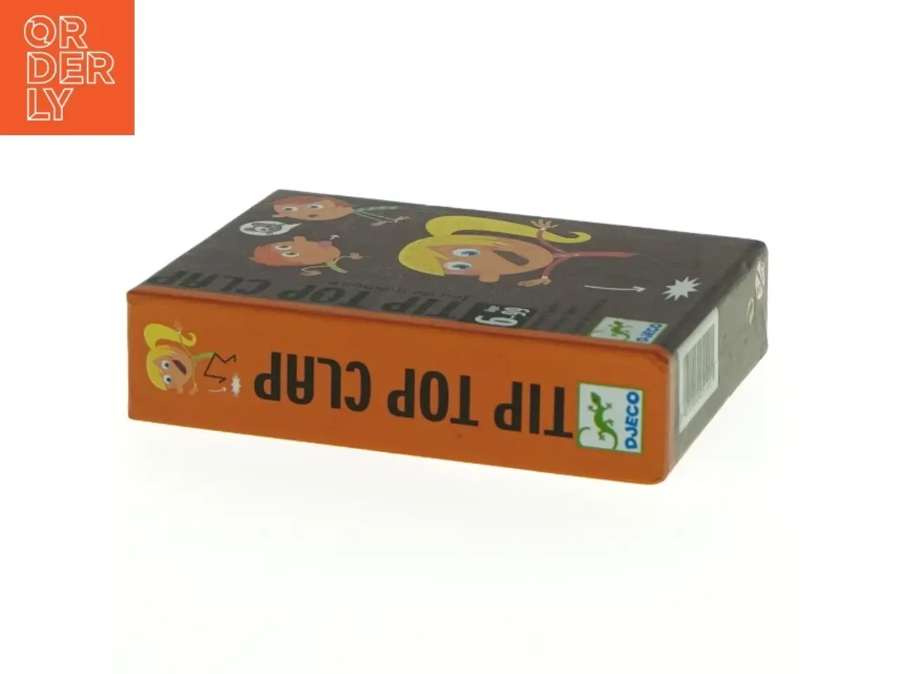 Billede 4 - Tip Top Clap Kortspil fra Djeco
