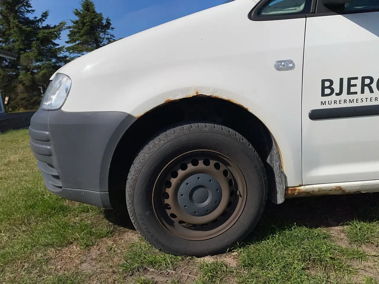 Billede 5 - VW Caddy 2,0 SDi
