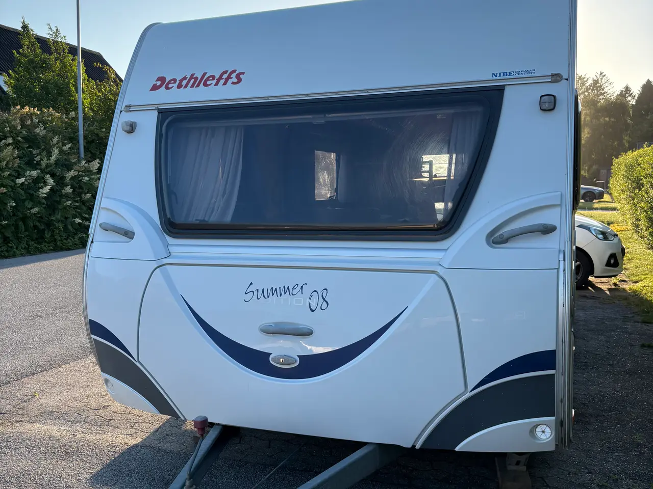 Billede 9 - Campingvogn, fortelt og tilhørende markise sælges