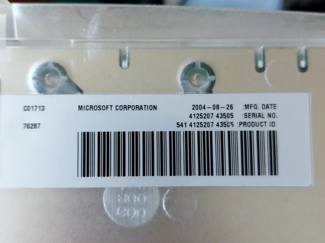 Billede 3 - Xbox Crystal Edition Konsol + 24 Spil