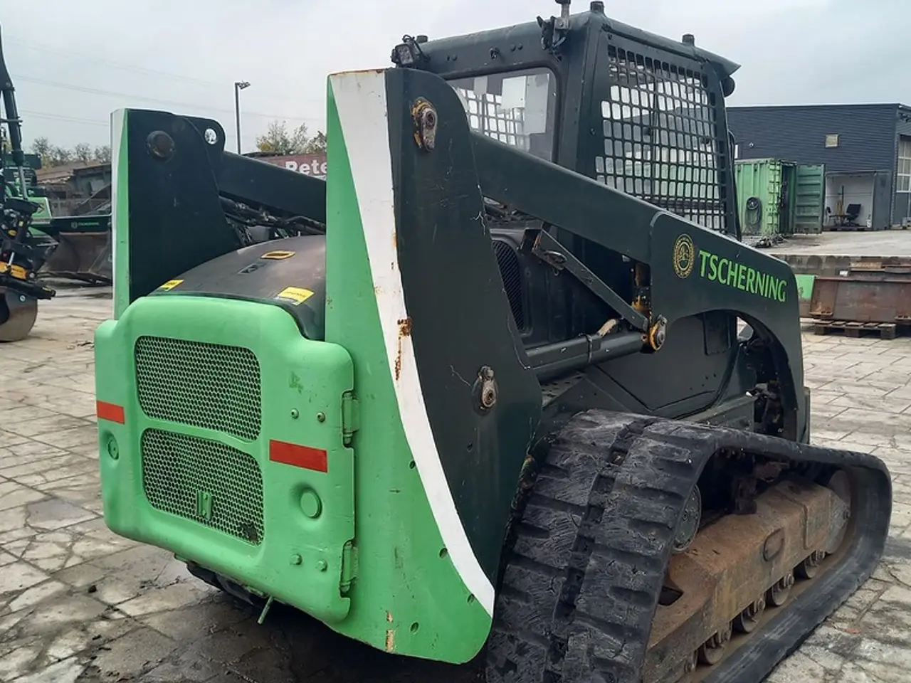 Billede 5 - Komatsu CK30-01
