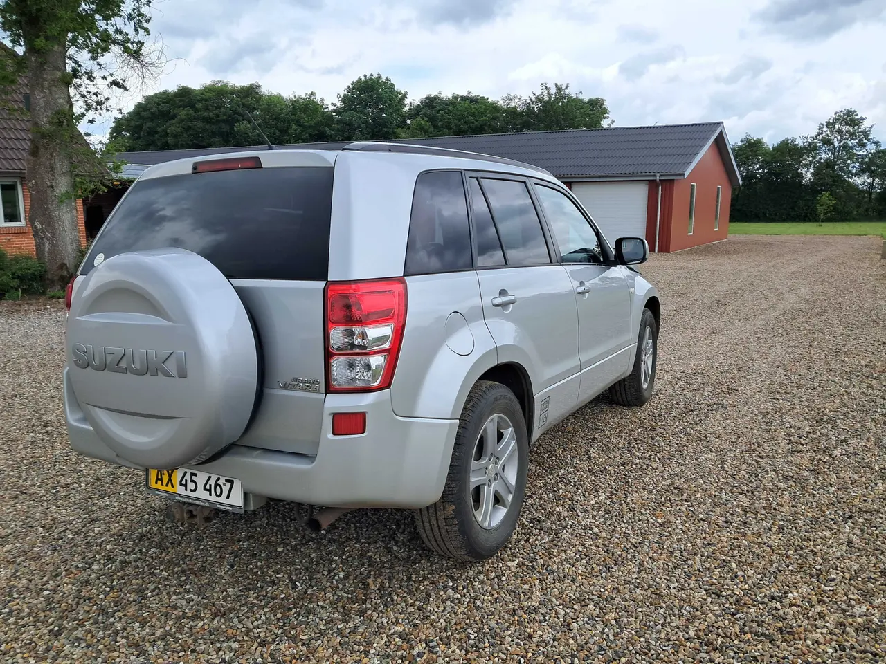 Billede 2 - Flot grand vitara