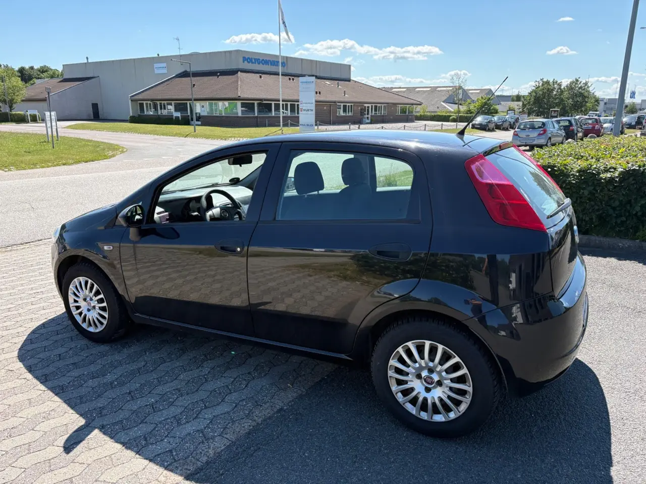 Billede 14 - Fiat Grande Punto 1,2 69 Active