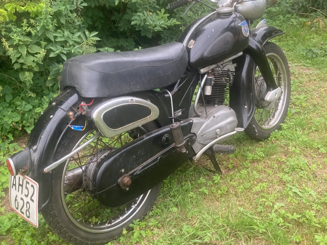 Billede 2 - NSU spezial max