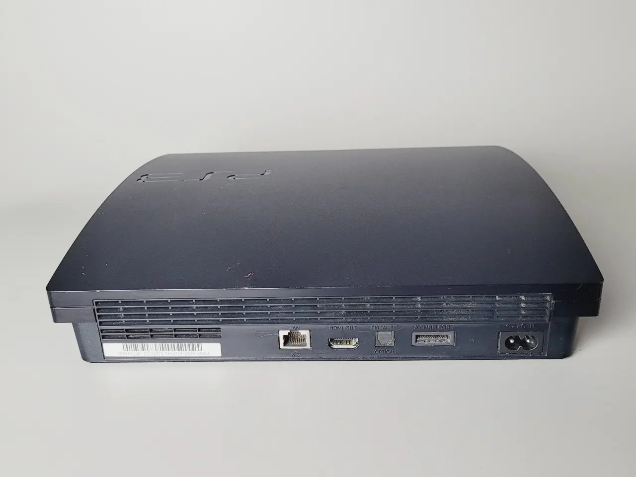 Billede 5 - 🕹️ PlayStation 3 (PS3) Slim - 250 GB Inkl.