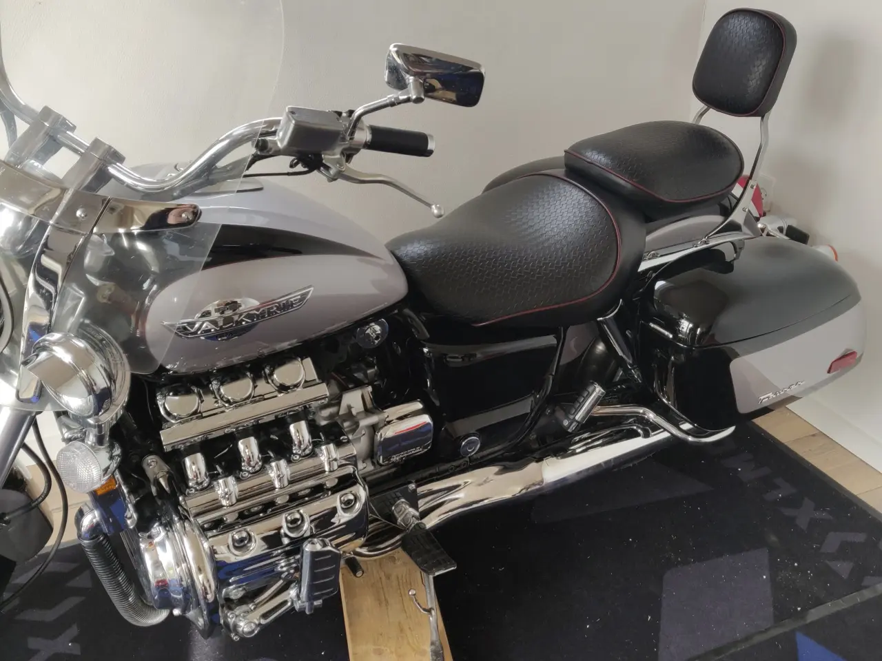 Billede 1 - Velholdt Honda Valkyrie sælges