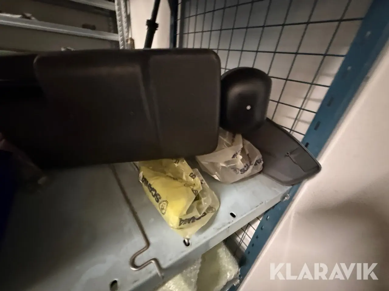 Billede 5 - Parti reservedele til busser – MAN, Volvo og Scania