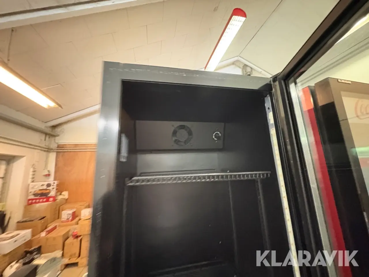 Billede 10 - Displaykøleskab Upright P360FA-NLB