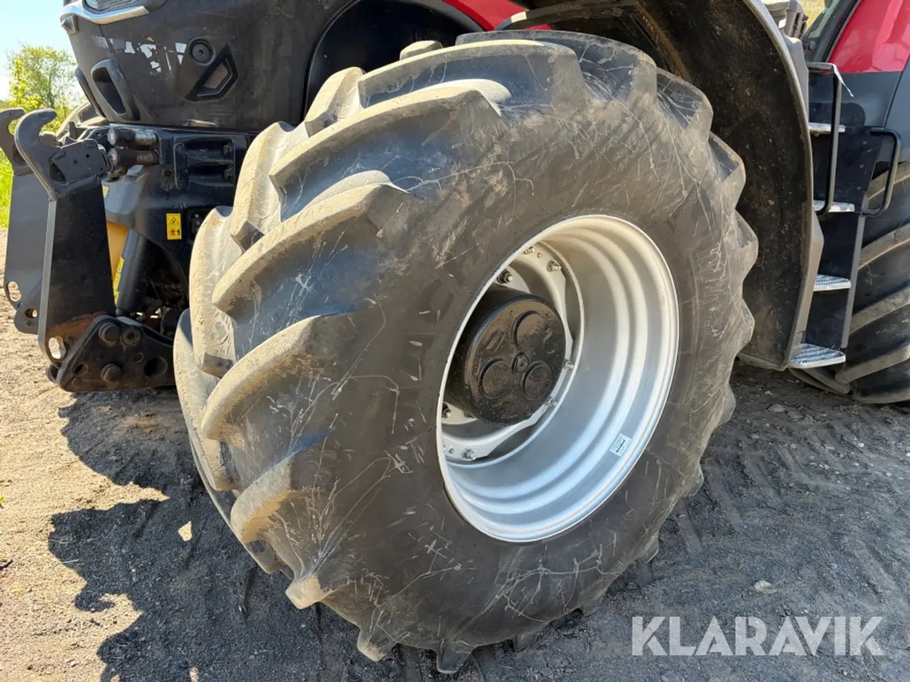 Billede 6 - Traktor Case Optik AFS Connect 300 CVXDrive