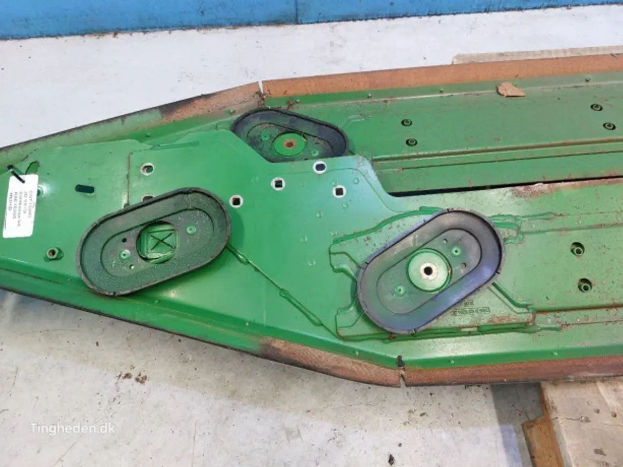 Billede 7 - John Deere S670 Soldkasse Kit KXE10355