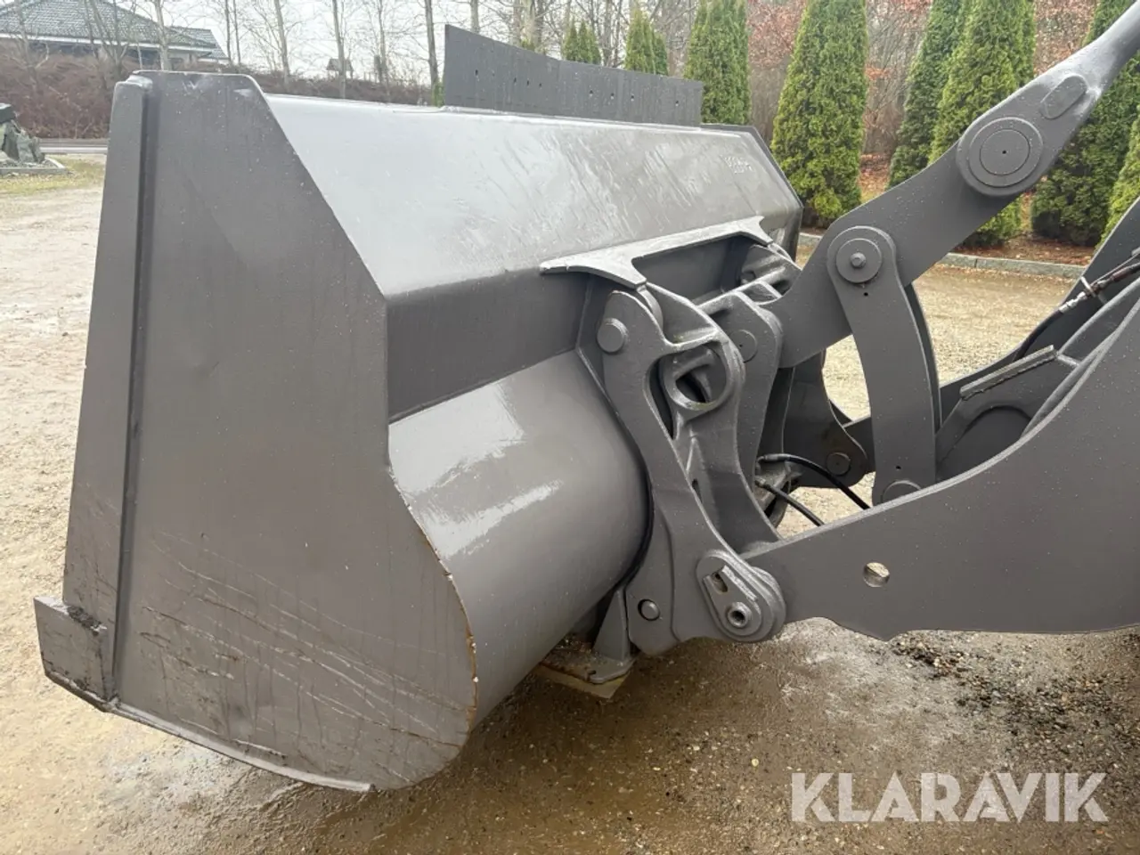 Billede 12 - Gummiged Volvo L90E