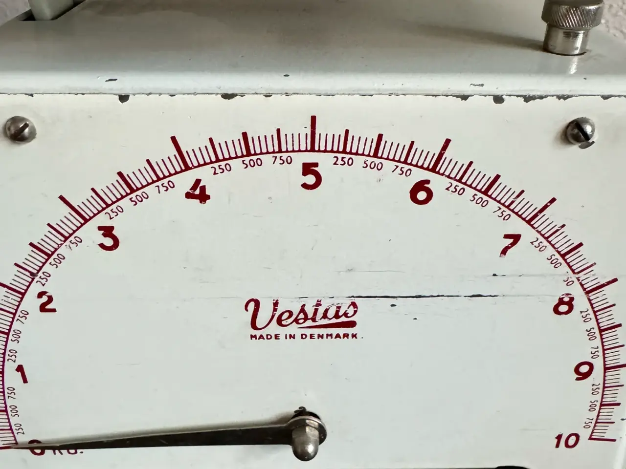 Billede 2 - Køkkenvægt vestas