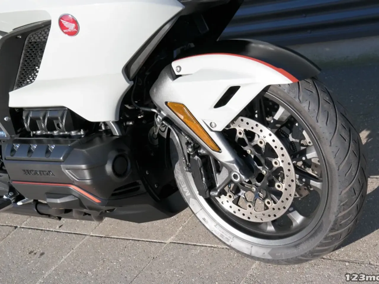 Billede 13 - Honda GL 1800 Gold Wing MC-SYD       BYTTER GERNE