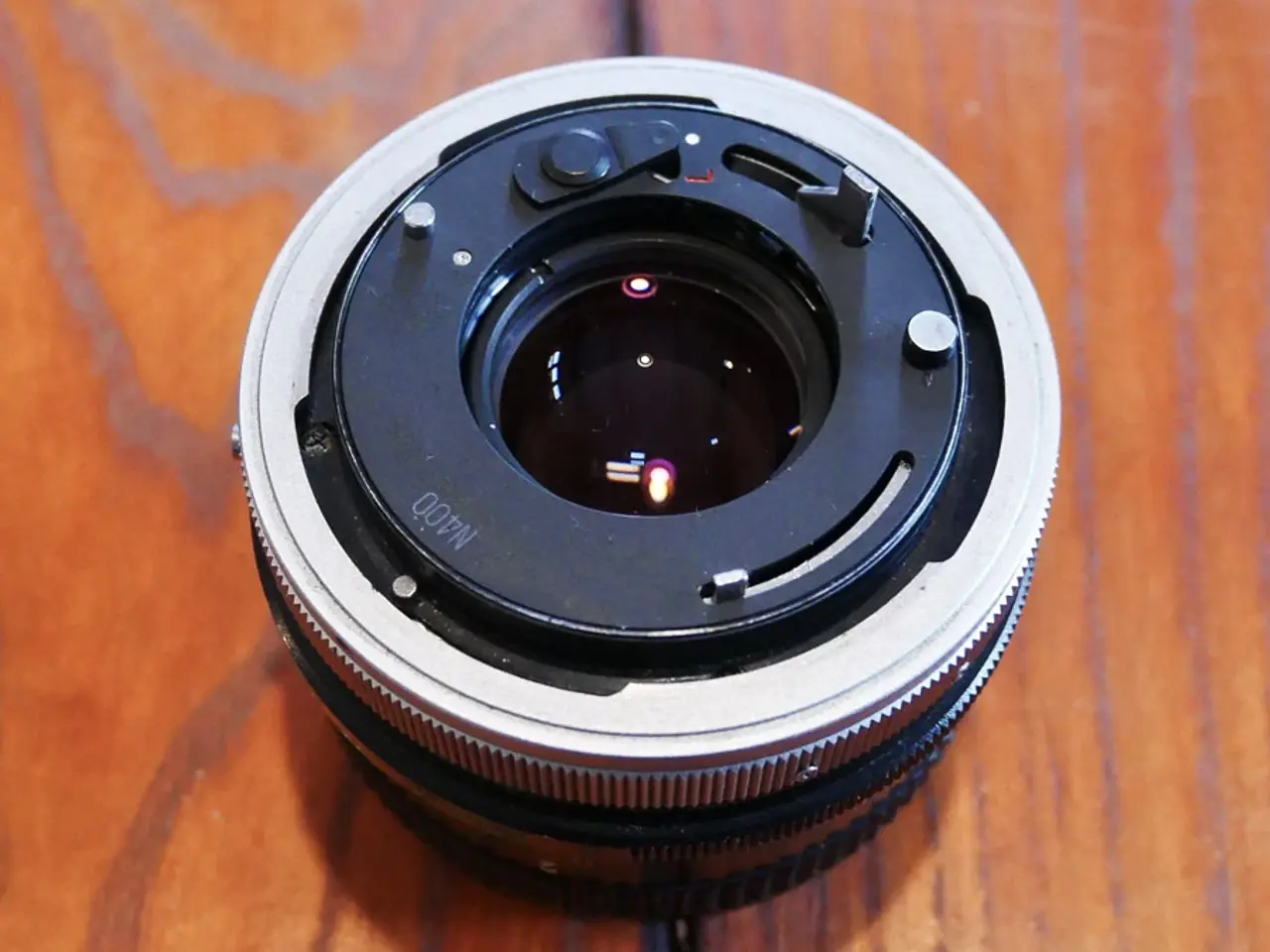 Billede 2 - Canon FD 50 mm