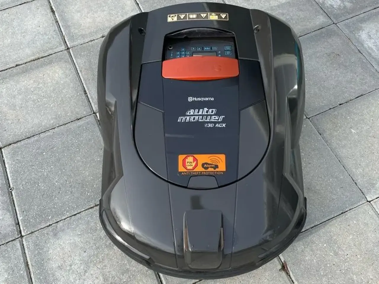 Billede 1 - Husqvarna Automower 230