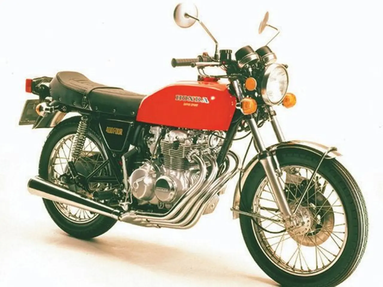 Billede 1 - købes honda 400 f