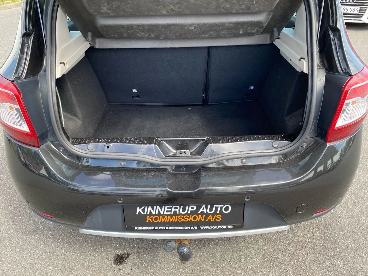 Billede 8 - Dacia Sandero 0,9 Tce Stepway Start/Stop Easy-R 90HK 5d Aut.