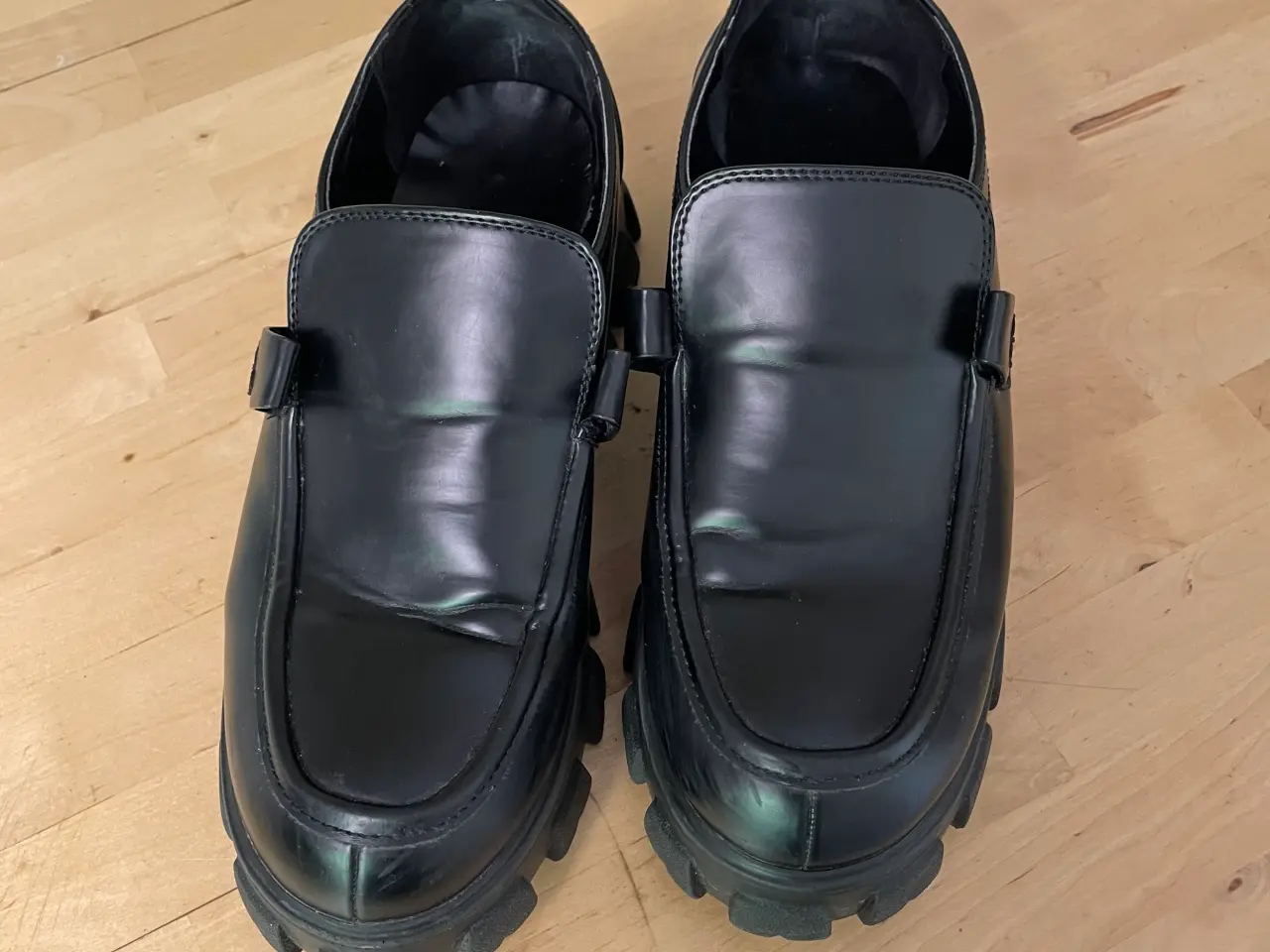 Billede 6 - Loafers sko sort