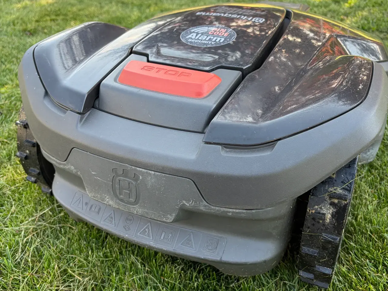 Billede 6 - Husqvarna Automower 305 robotplæneklipper