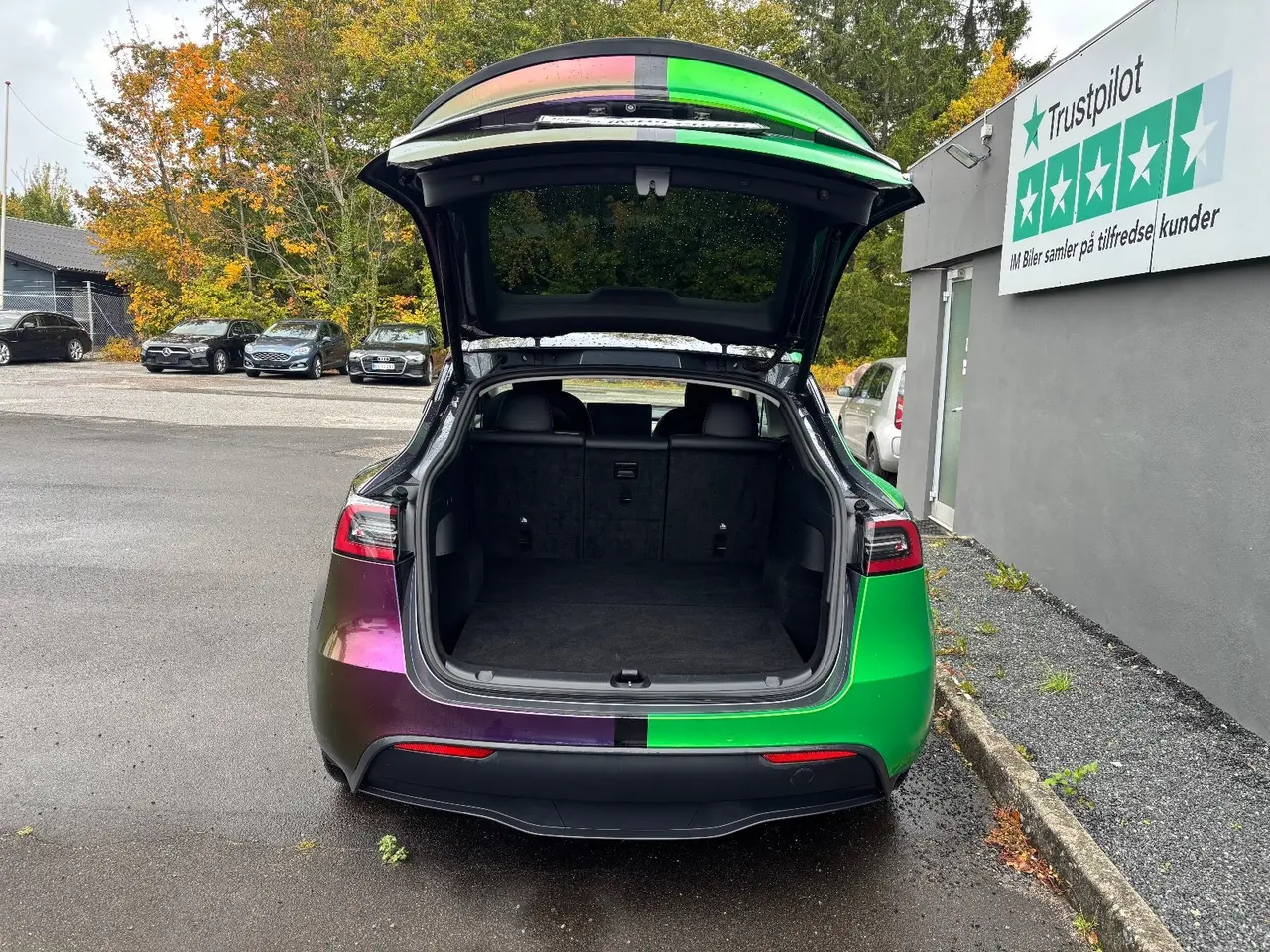 Billede 5 - Tesla Model Y Long Range AWD