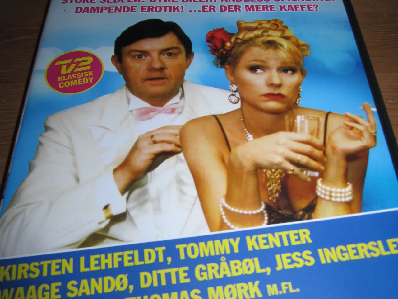 Billede 2 - FLEMMING OG BERIT. Alle Afsnit.