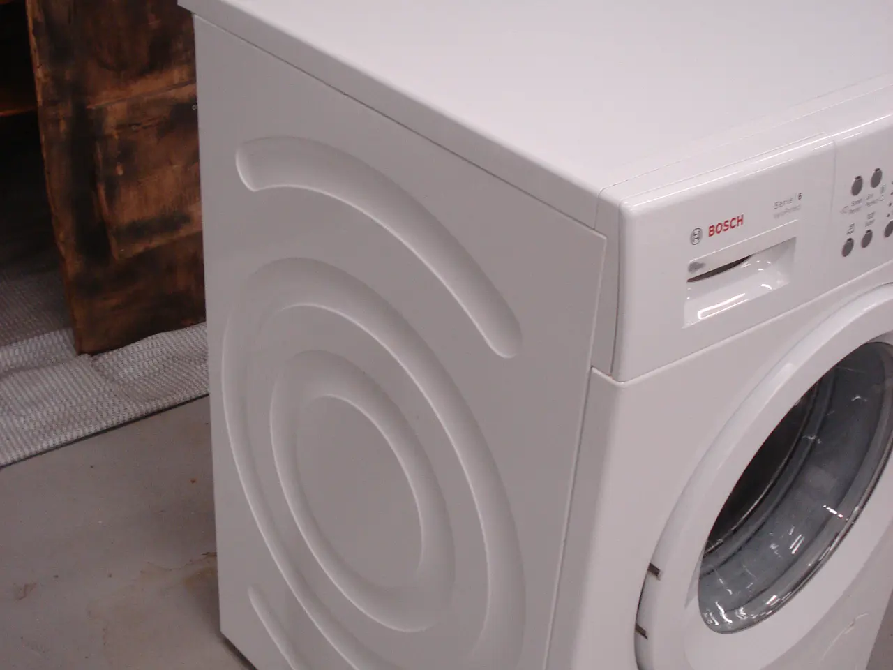 Billede 6 - 8 kg. Bosch vaskemaskine model Serie6