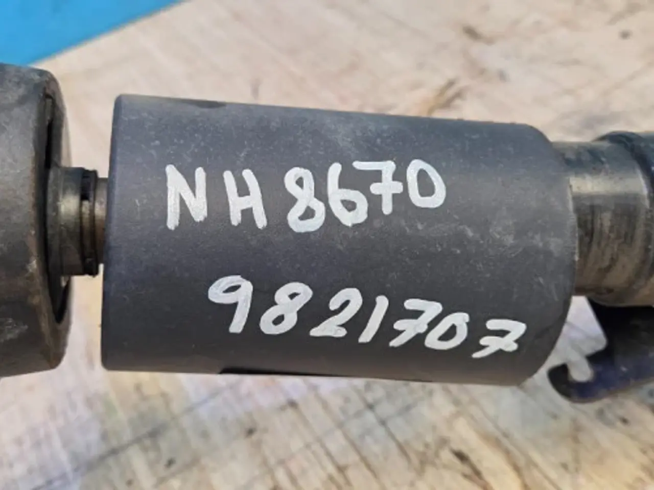 Billede 11 - New Holland 8670 Ratstamme 9821707