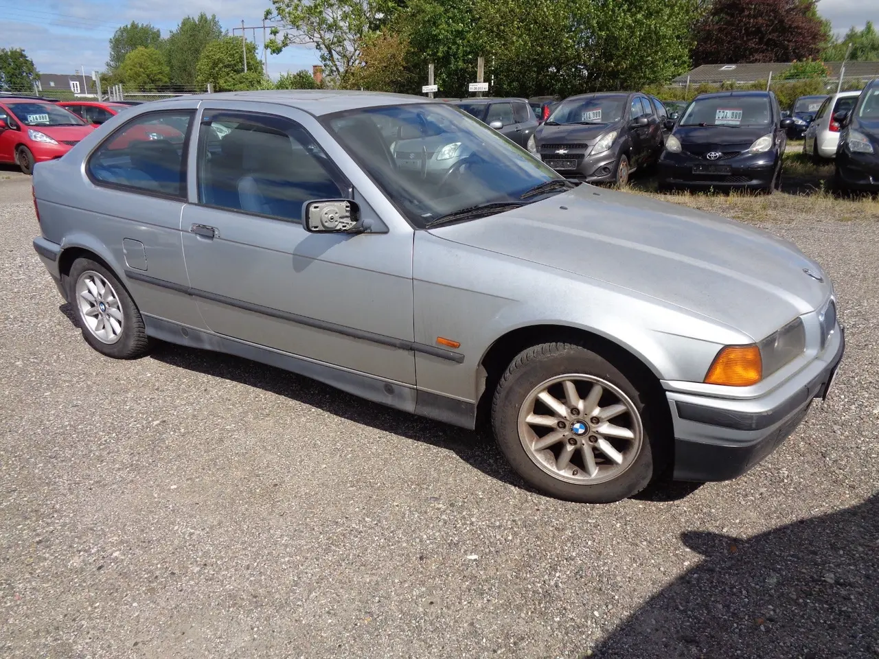 Billede 3 - BMW 316i 1,6 Compact