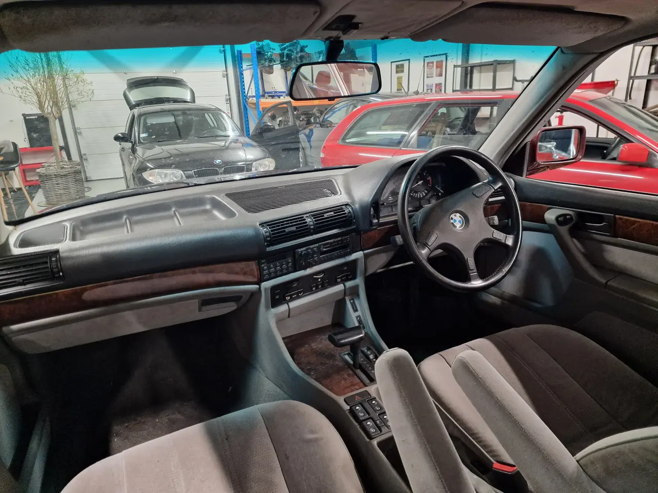 Billede 6 - Bmw e32 750i til ophug