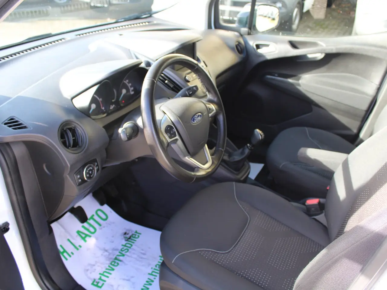 Billede 3 - Ford Transit Courier 1,5 TDCi 100 Trend