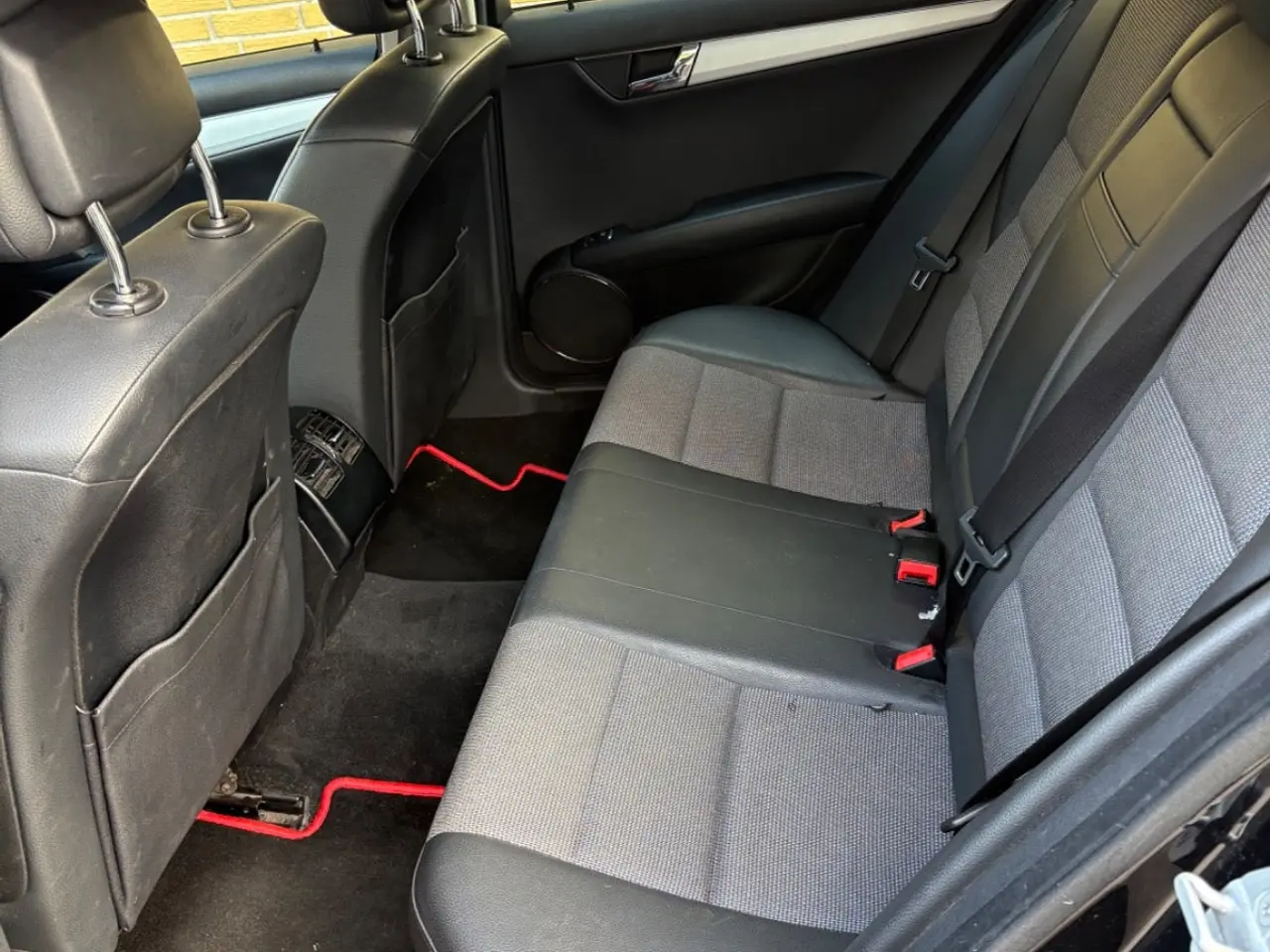 Billede 10 - Mercedes C220 2,2 CDi Avantgarde stc. aut. BE