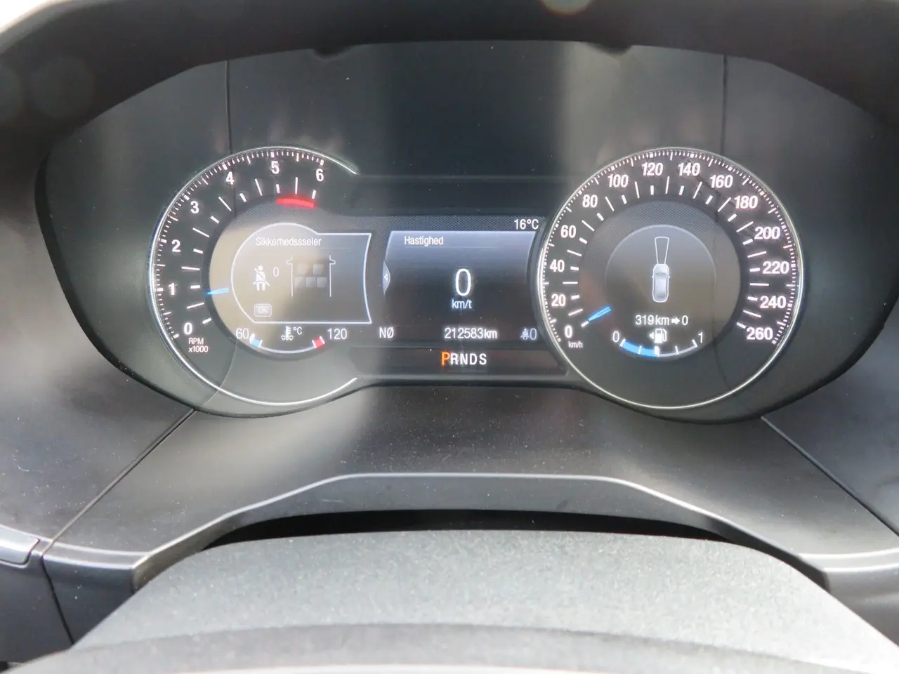 Billede 11 - Ford Edge 2,0 TDCi 210 Vignale aut. AWD