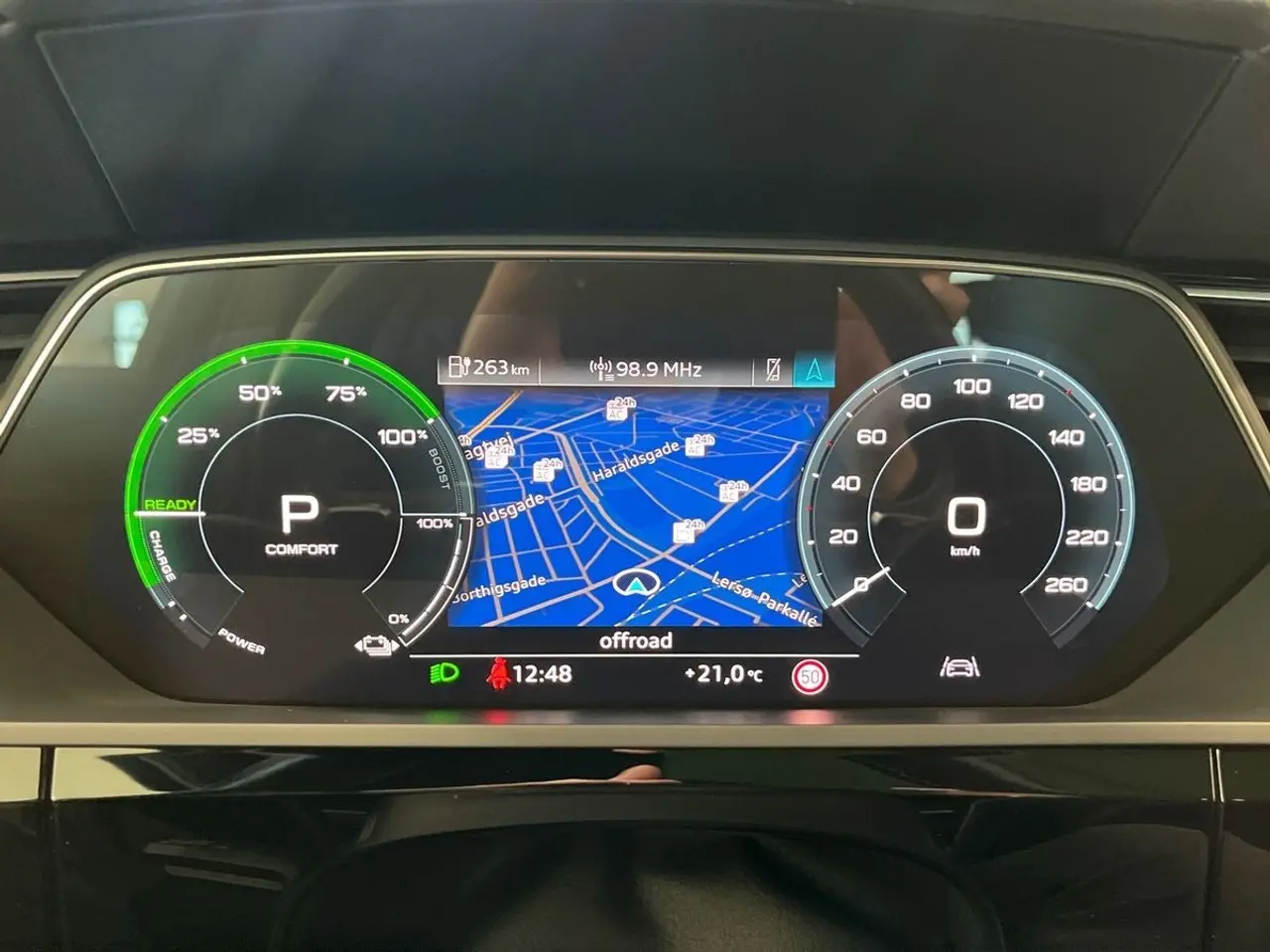 Billede 12 - Audi e-tron 55 S-line Sportback quattro