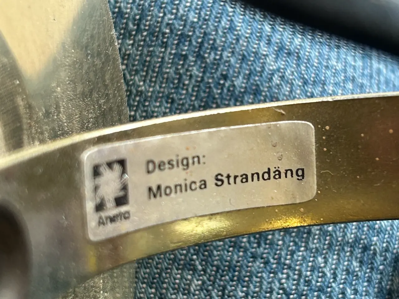 Billede 5 - Monica Strandäng væglamper