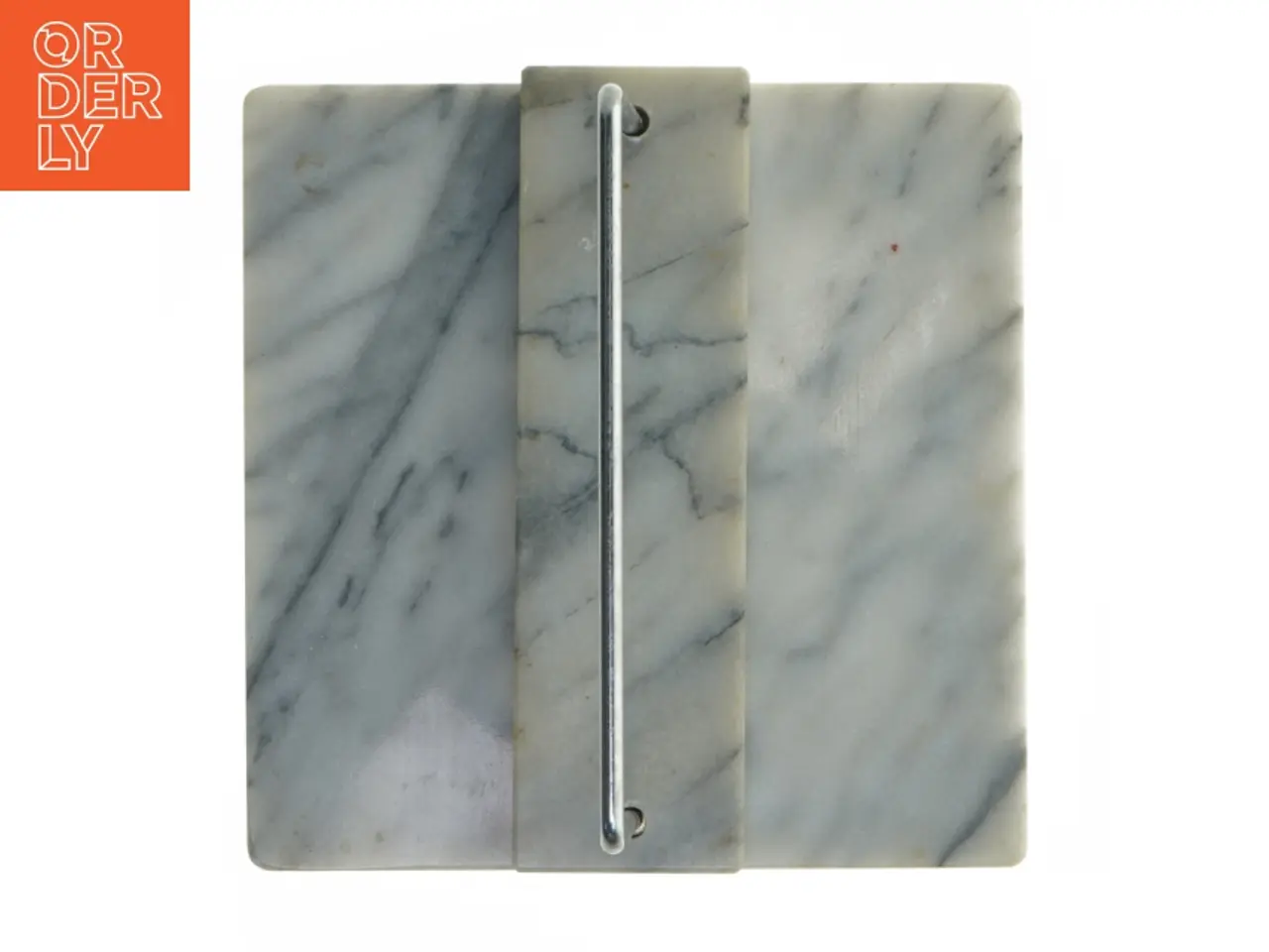 Billede 3 - Marmor servietstativ (str. 12x17x17 cm)