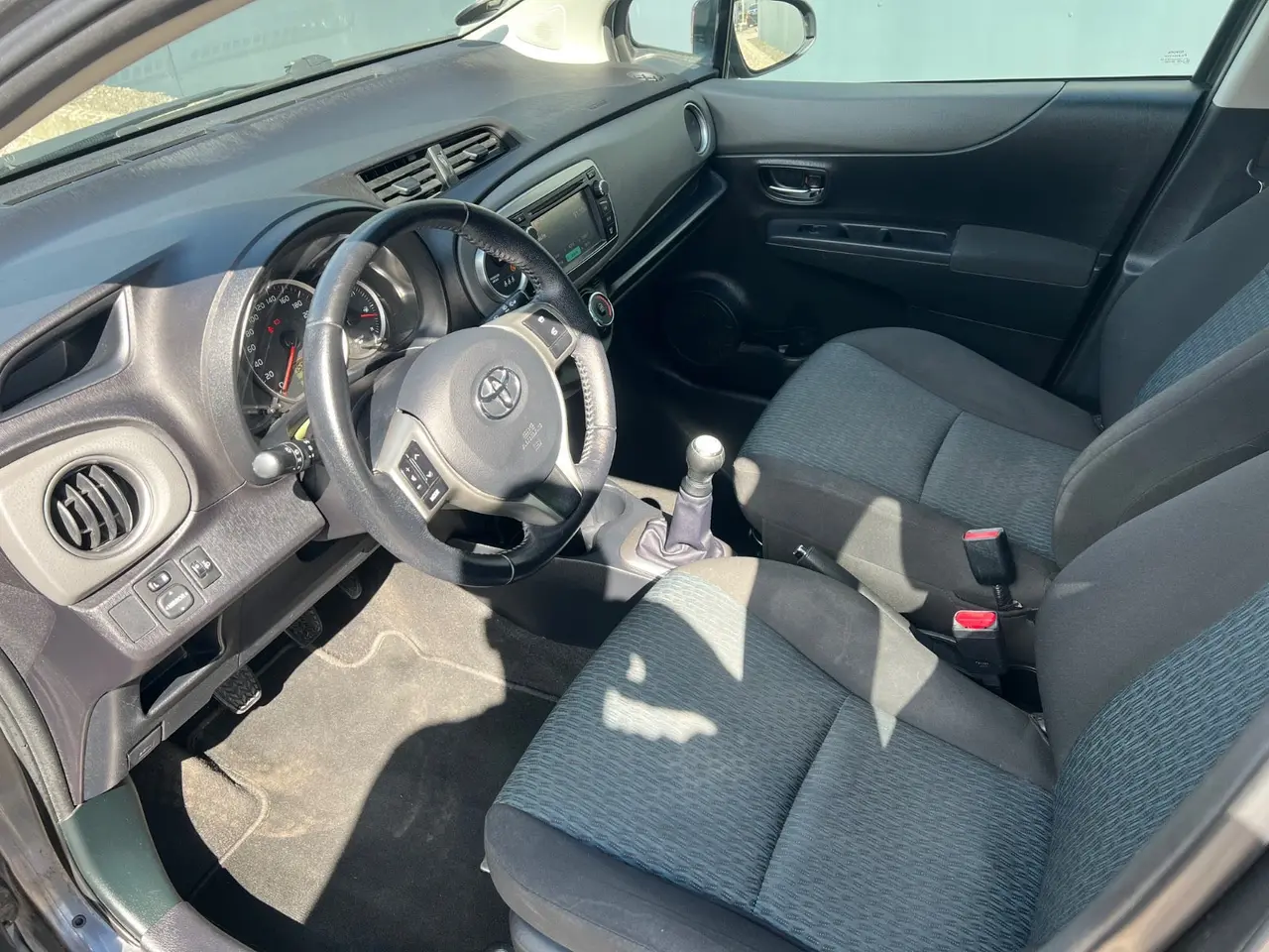 Billede 8 - Toyota Yaris 1,0 VVT-i T1