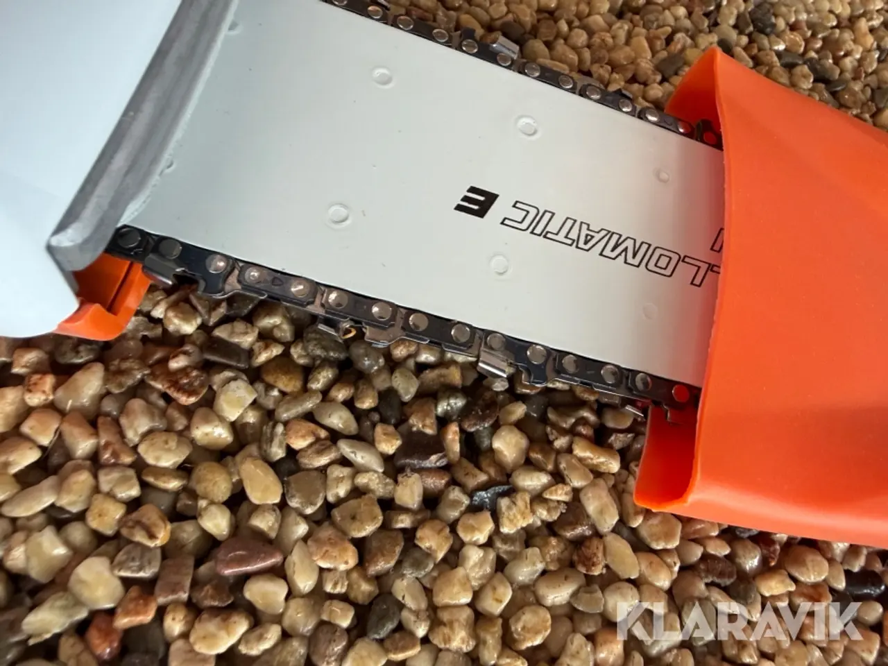 Billede 7 - Stangsav Stihl HTA 86