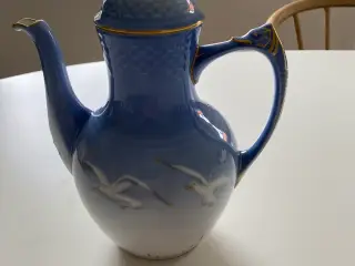 Mågestel. Kaffekande. Byd gerne