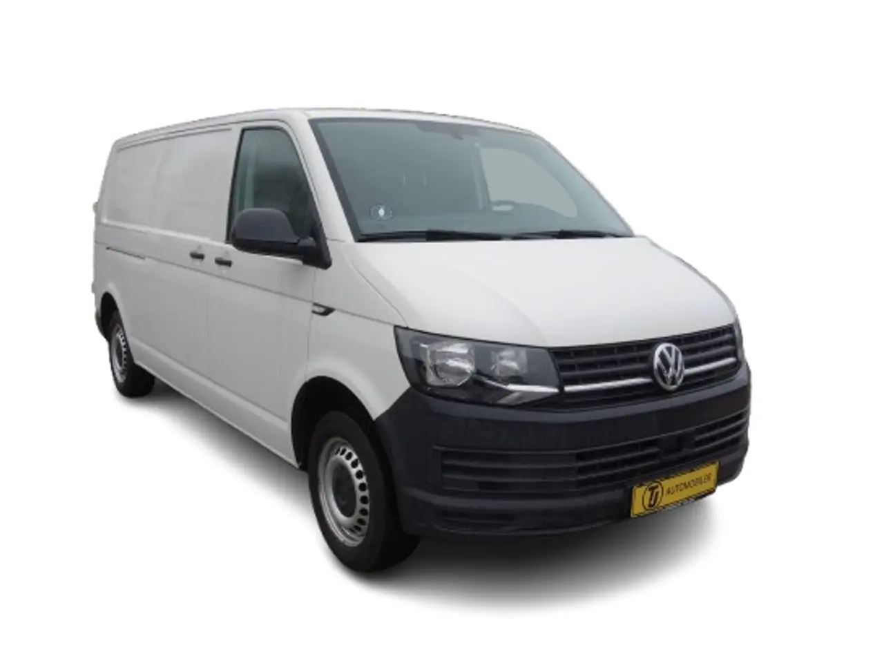 Billede 1 - VW Transporter 2,0 TDi 150 Kassevogn lang