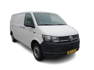 VW Transporter 2,0 TDi 150 Kassevogn lang